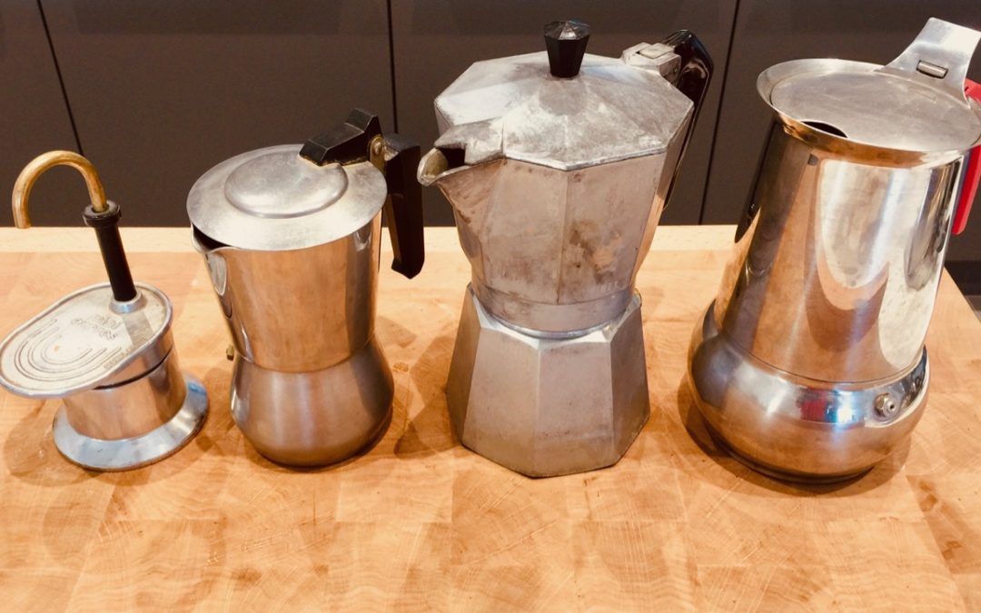 Cafetière italienne : fonctionnement, mode d'emploi et comment la choisir?