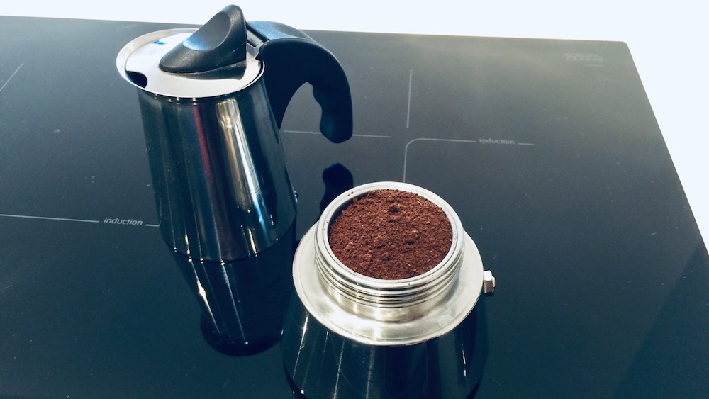 Quelle cafetière italienne pour faire un bon café ?