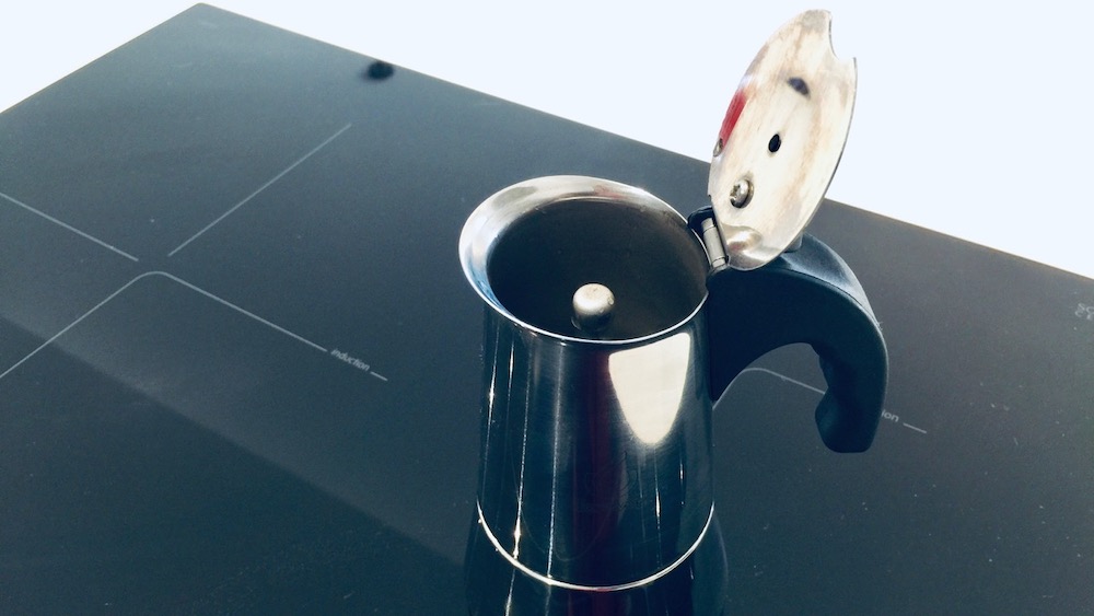 CAFETIÈRE ITALIENNE : Comment Faire un BON CAFÉ! 