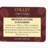 Café  MEXIQUE ALTURA CHOCAMAN