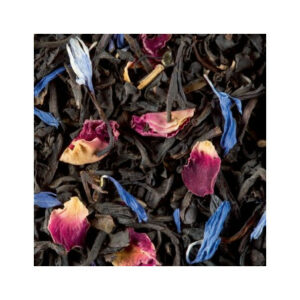 THE NOIR COQUELICOT GOURMAND